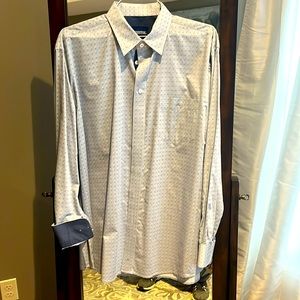 Resistol LS Shirt XL Western Shirt